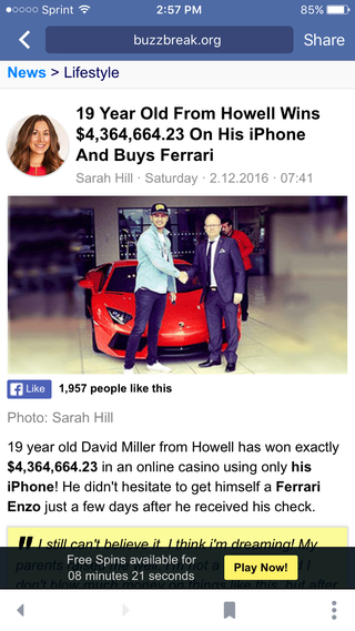 Illustration for article titled Worse Ferrari Ever